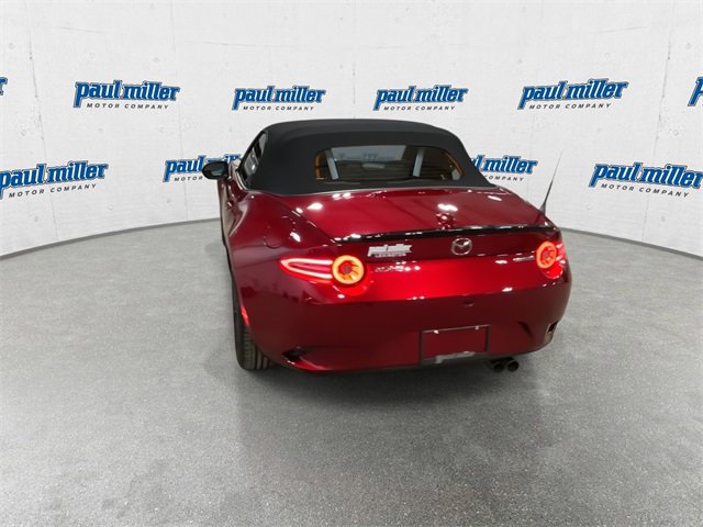 New 2025 MAZDA MX-5 Miata Club w/ Weather Package image 9