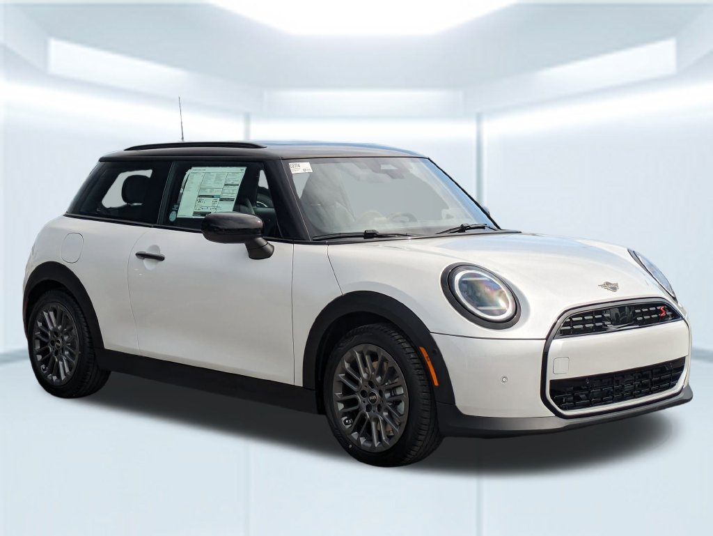 New 2026 MINI Cooper S FWD image 7