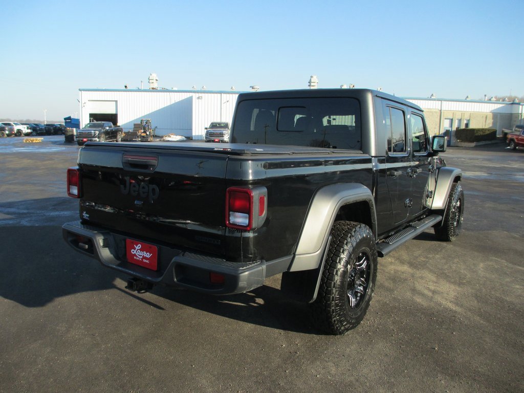 Used 2020 Jeep Gladiator Sport w/ Quick Order Package 24S image 5