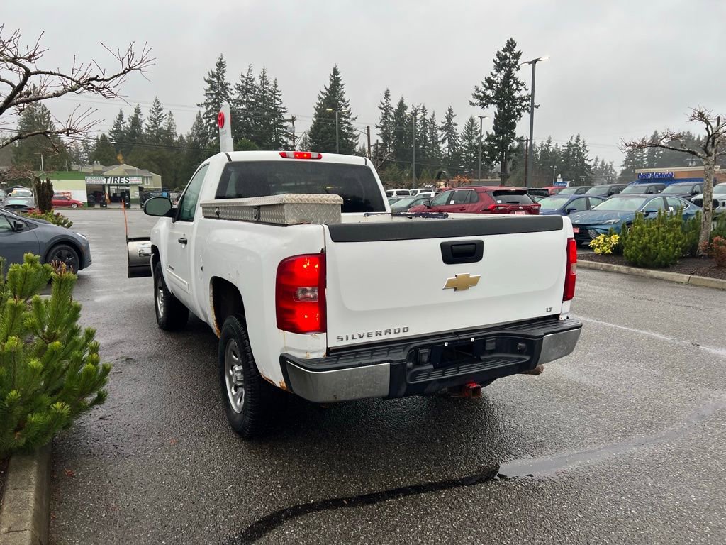 Used 2010 Chevrolet Silverado 1500 LT image 9