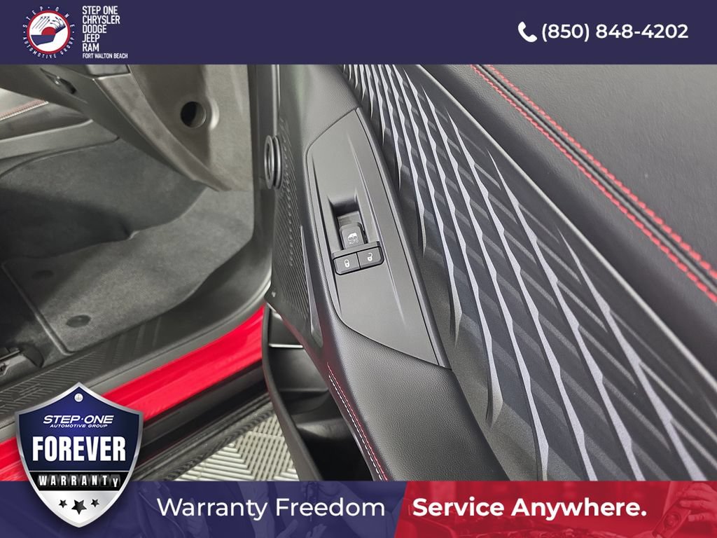 Used 2026 Dodge Charger Scat Pack AWD/4WD image 28