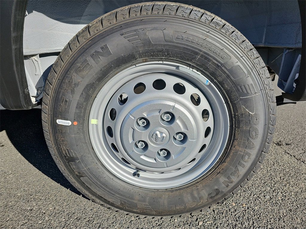 New 2025 RAM ProMaster 1500 w/ Convenience Group image 32