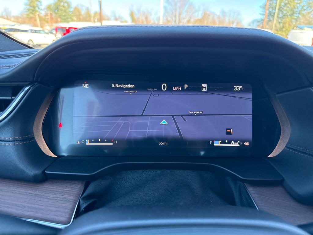 New 2025 Jeep Grand Cherokee L Summit w/ Obsidian Package image 33