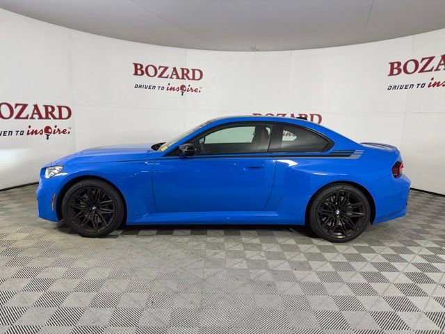 Used 2025 BMW M2 w/ M Driver's Package RWD image 5