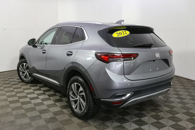 Used 2022 Buick Envision Essence w/ Safety Package FWD image 7