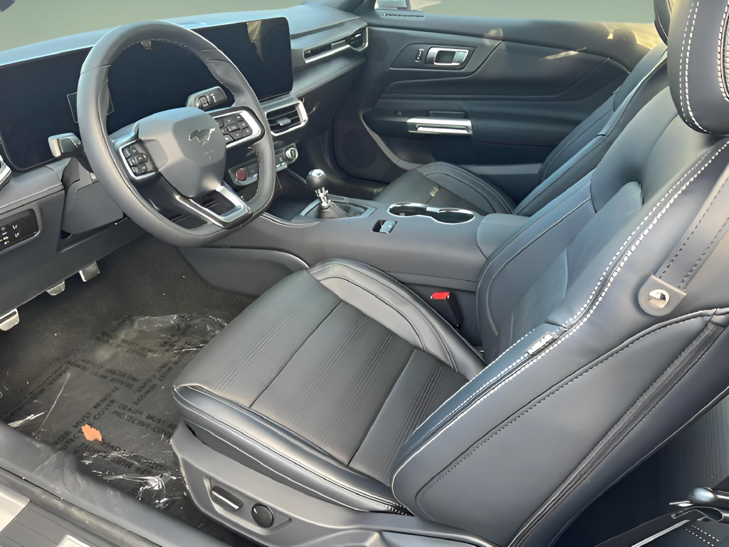 New 2025 Ford Mustang GT Premium RWD image 18