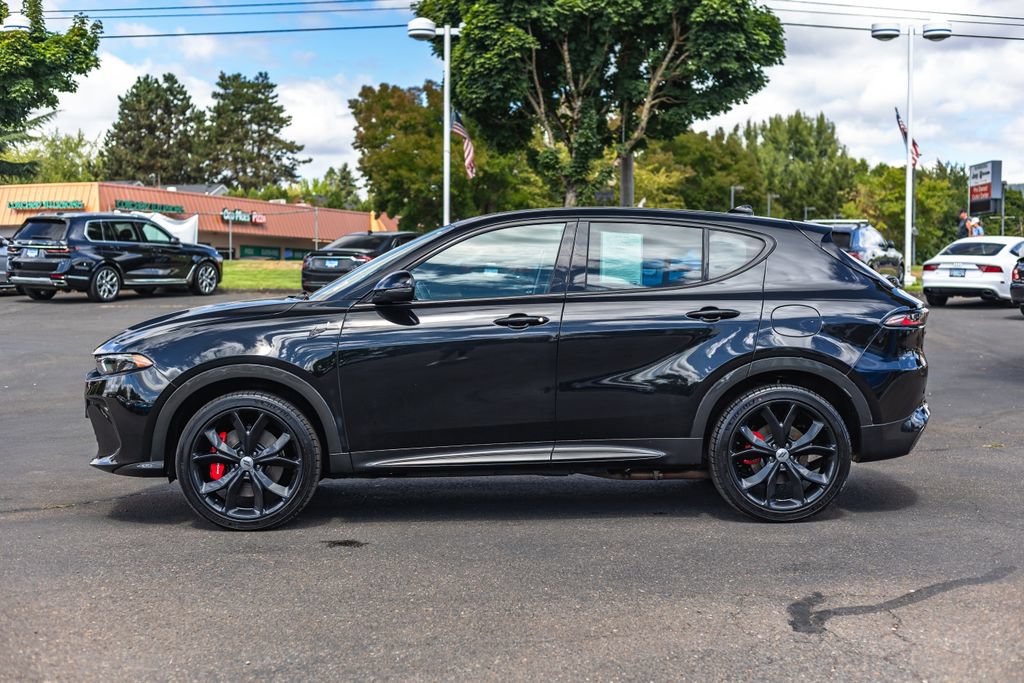 Used 2024 Dodge Hornet R/T Plus AWD/4WD image 10