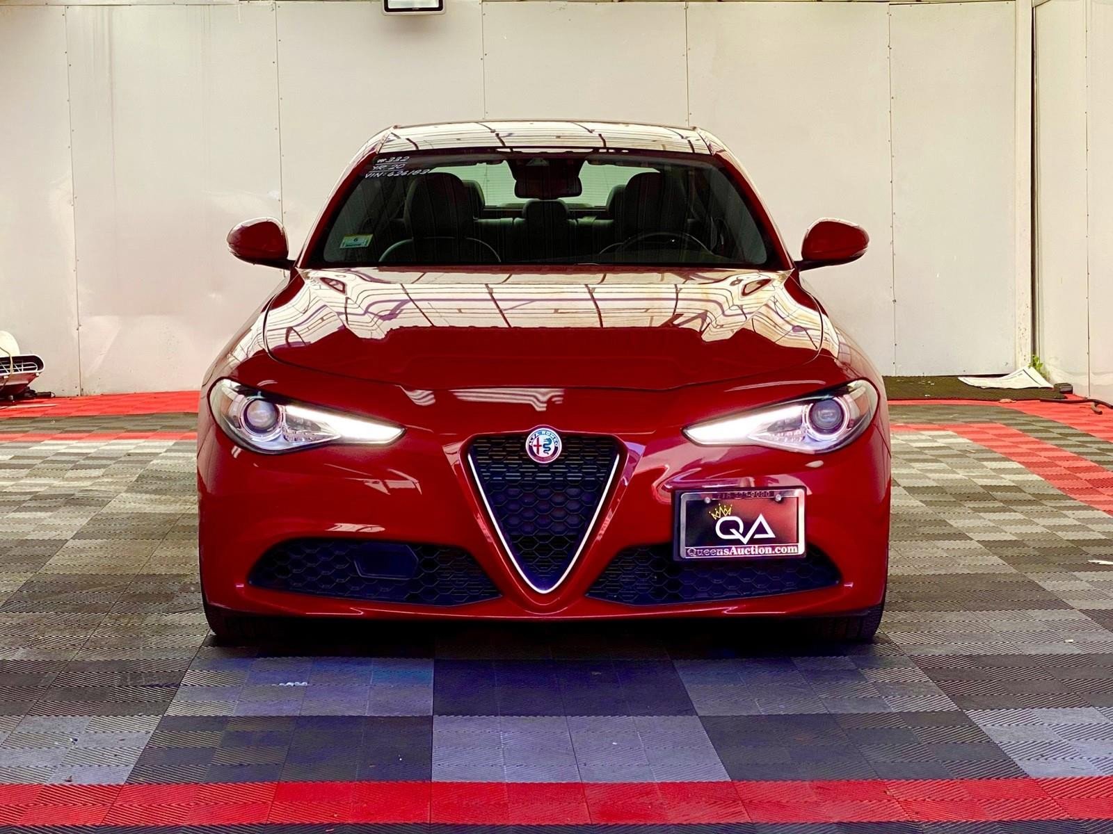 Used 2020 Alfa Romeo Giulia Sprint w/ Cold Weather Package image 5