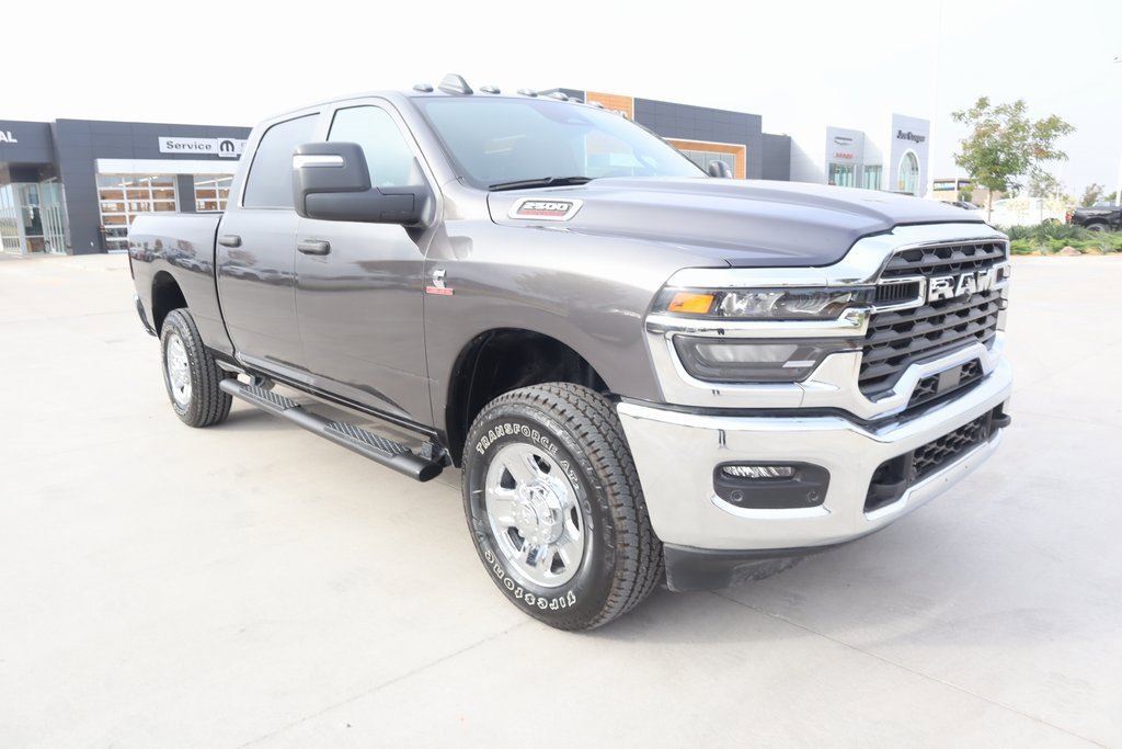New 2025 RAM 2500 Tradesman