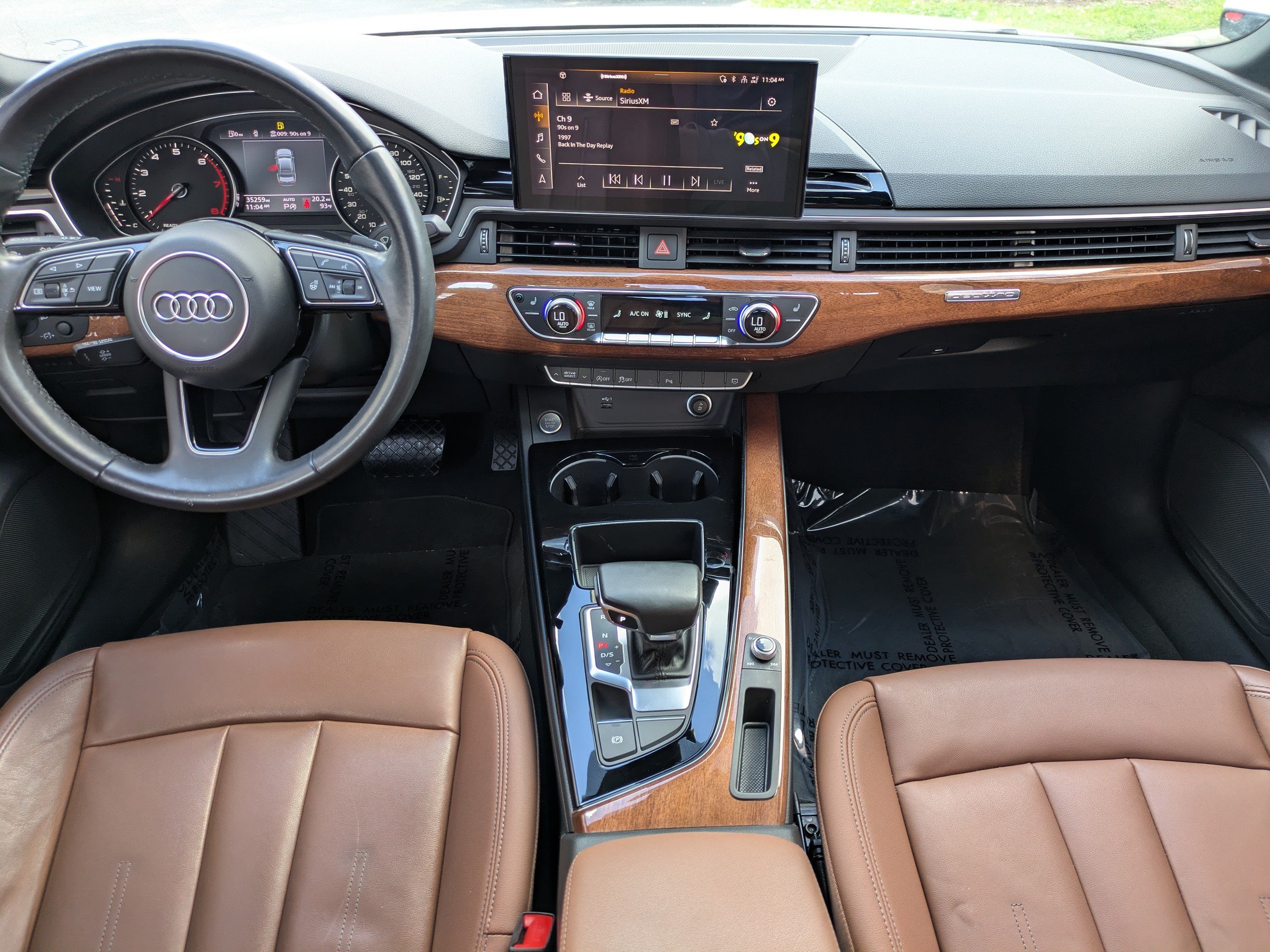 Used 2022 Audi A4 2.0T Premium w/ Convenience Package AWD/4WD image 14