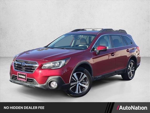 Used 2018 Subaru Outback 2.5i Limited