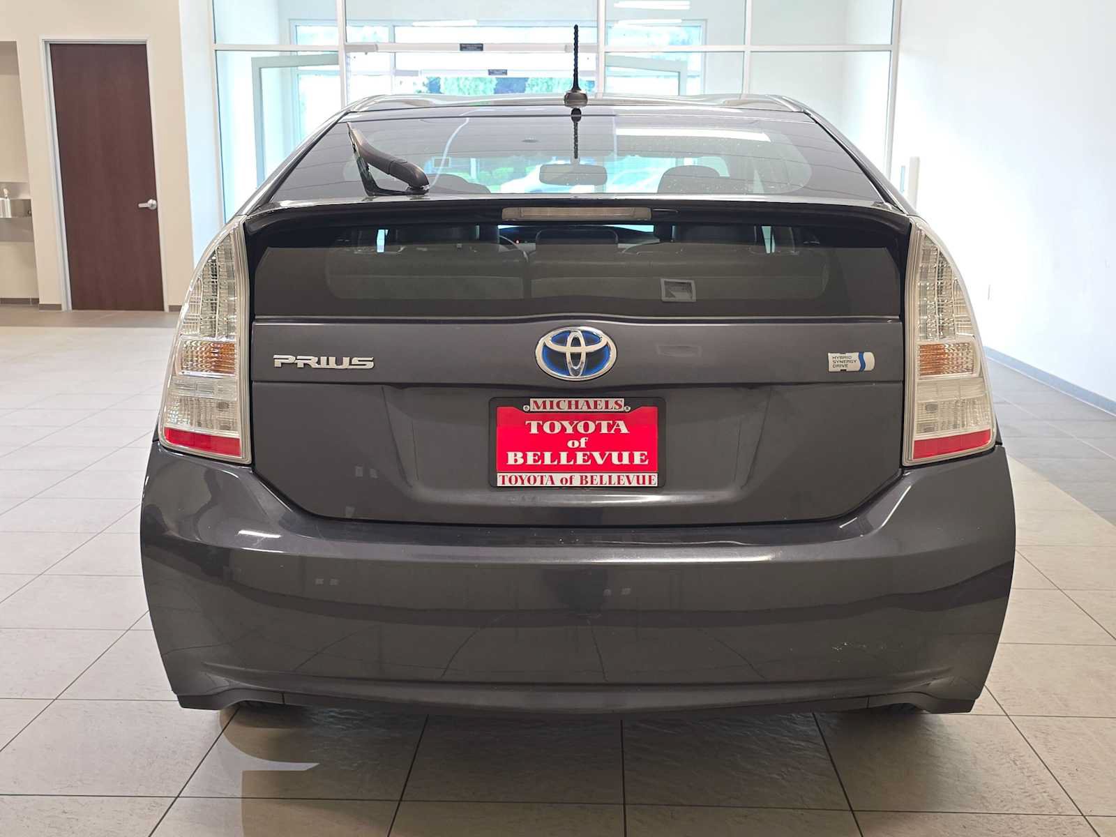 Used 2011 Toyota Prius Four FWD image 5