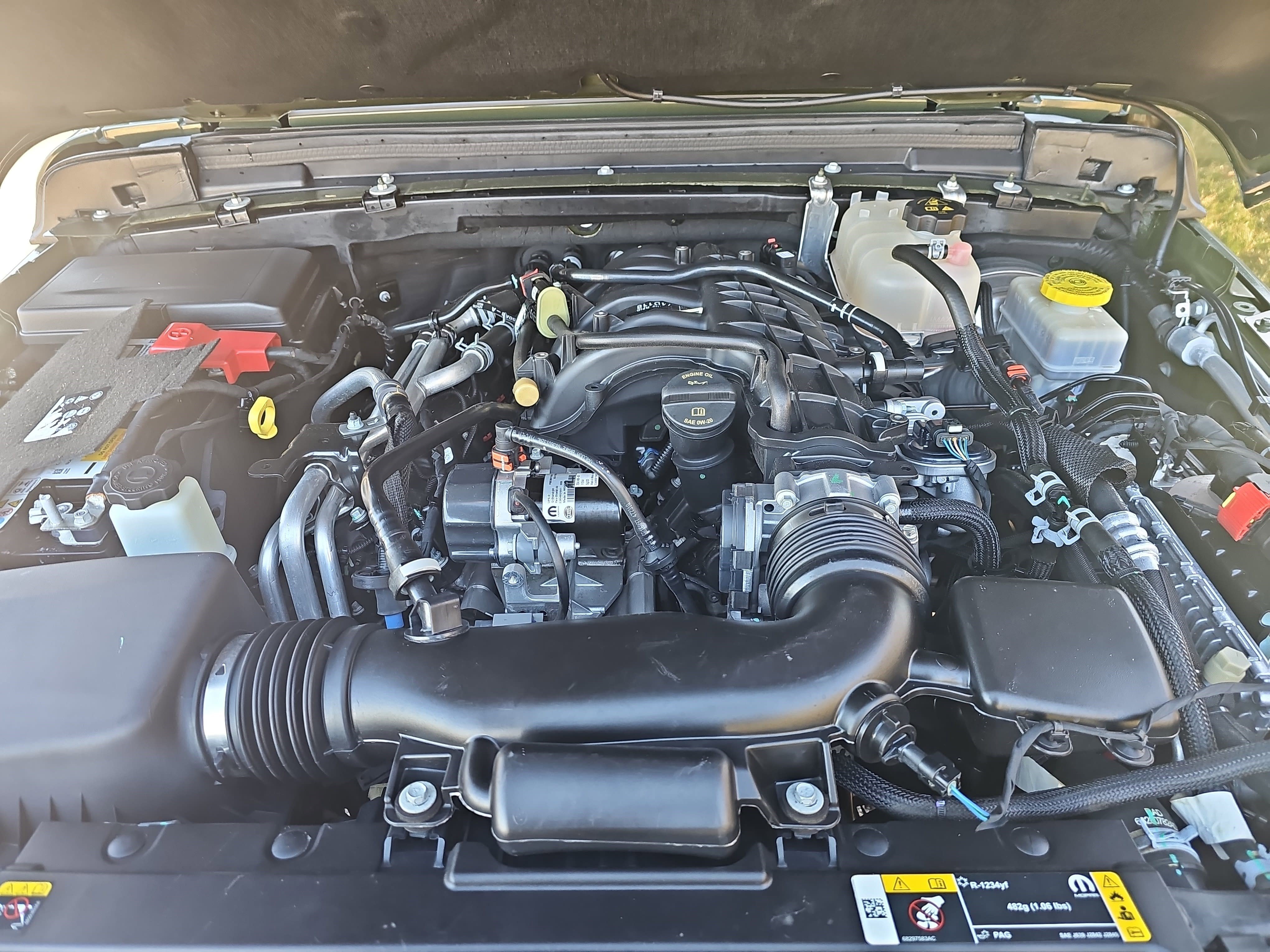 Used 2023 Jeep Wrangler Unlimited Sport image 31