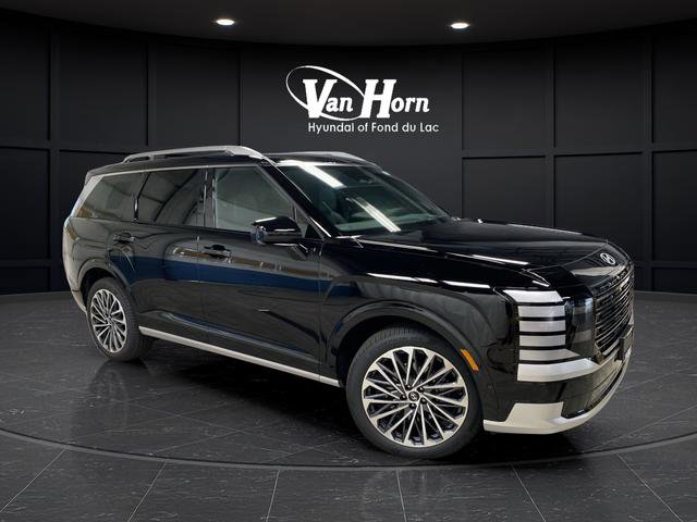 New 2026 Hyundai Palisade Calligraphy AWD/4WD image 43