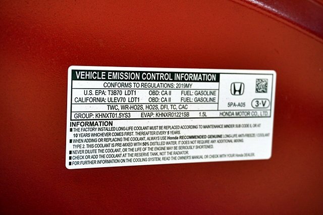 Used 2019 Honda CR-V EX-L image 35