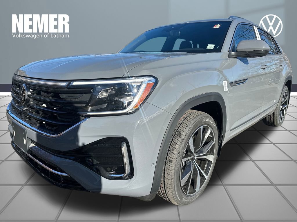 New 2026 Volkswagen Atlas Cross Sport SEL Premium R-Line image 1
