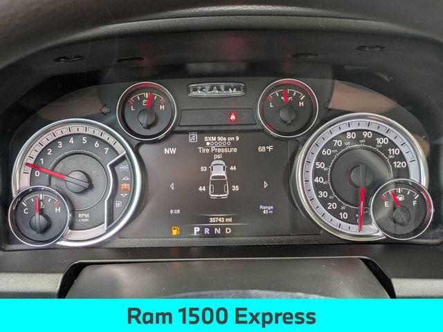 Used 2019 RAM 1500 Express w/ Wheel & Sound Group AWD/4WD image 17