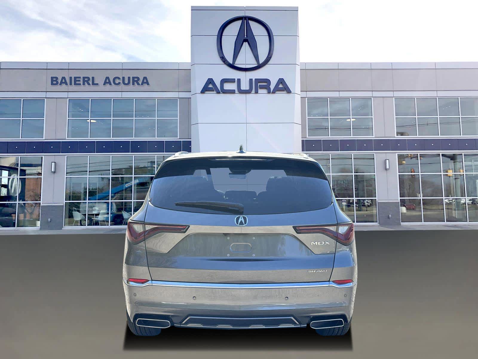 New 2026 Acura MDX SH-AWD w/ Advance Package image 4