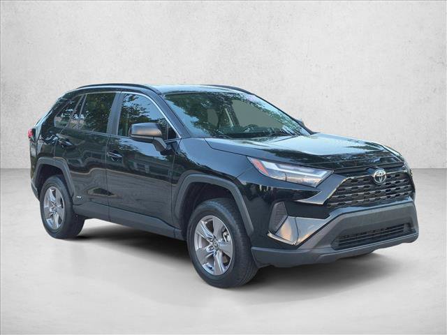 Certified 2025 Toyota RAV4 LE AWD/4WD image 3