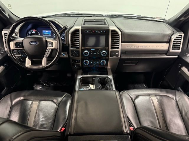 Used 2020 Ford F250 Platinum w/ FX4 Off-Road Package image 38