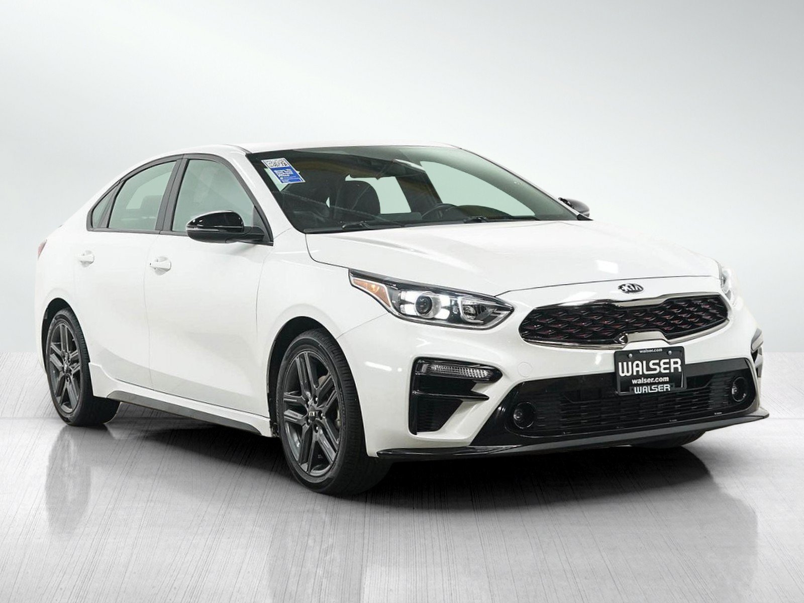 Used 2021 Kia Forte GT-Line FWD image 7