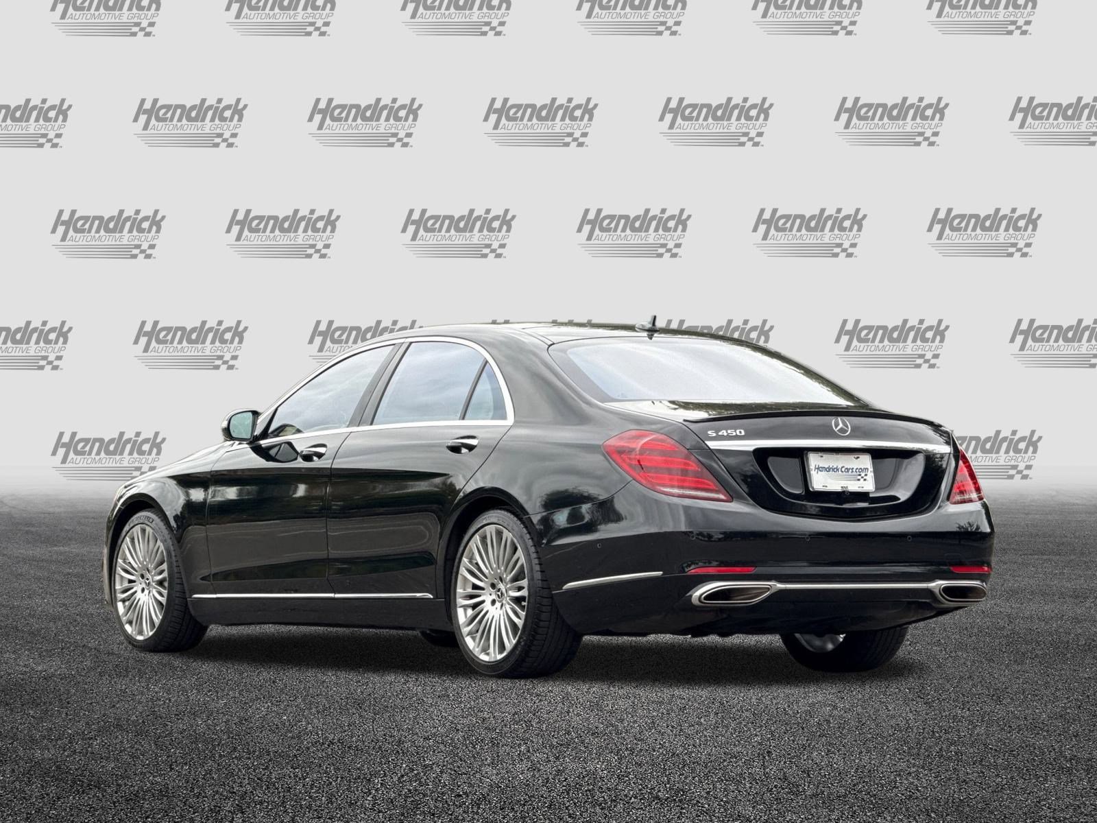 Used 2019 Mercedes-Benz S 450 Sedan image 7
