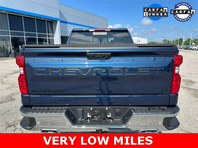 Certified 2023 Chevrolet Silverado 1500 LT w/ All Star Edition Plus image 4