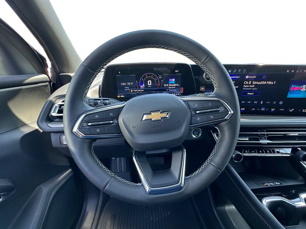 New 2026 Chevrolet Traverse LT w/ Driver Confidence Package FWD image 12