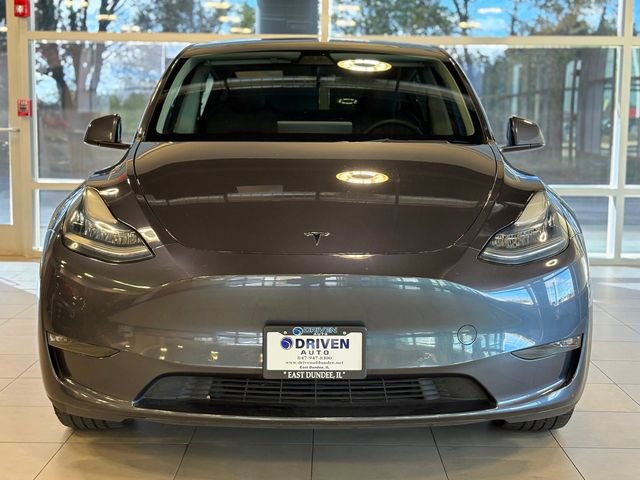 Used 2021 Tesla Model Y Long Range image 2
