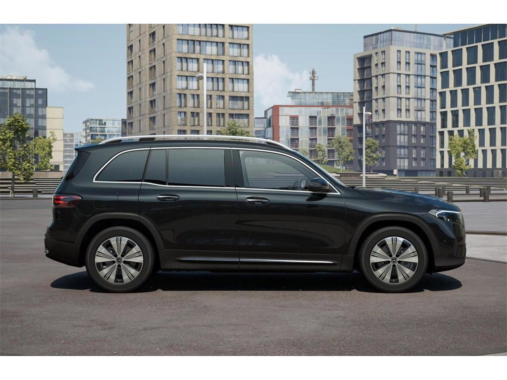 New 2025 Mercedes-Benz EQB 300 4MATIC image 2