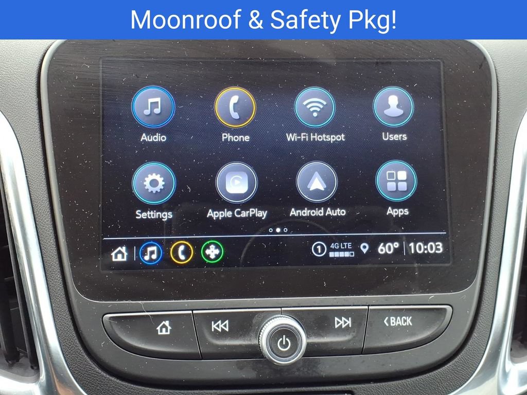 Used 2024 Chevrolet Equinox LT FWD image 20