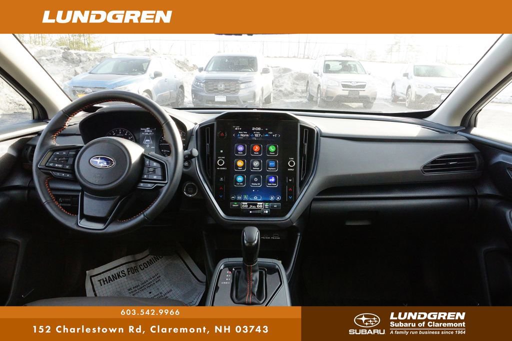 Used 2024 Subaru Crosstrek 2.5i Limited w/ Crosstrek Mirror Package image 22