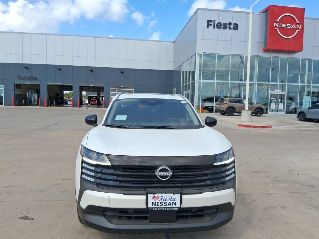 New 2026 Nissan Kicks SV w/ SV Premium Package FWD image 2