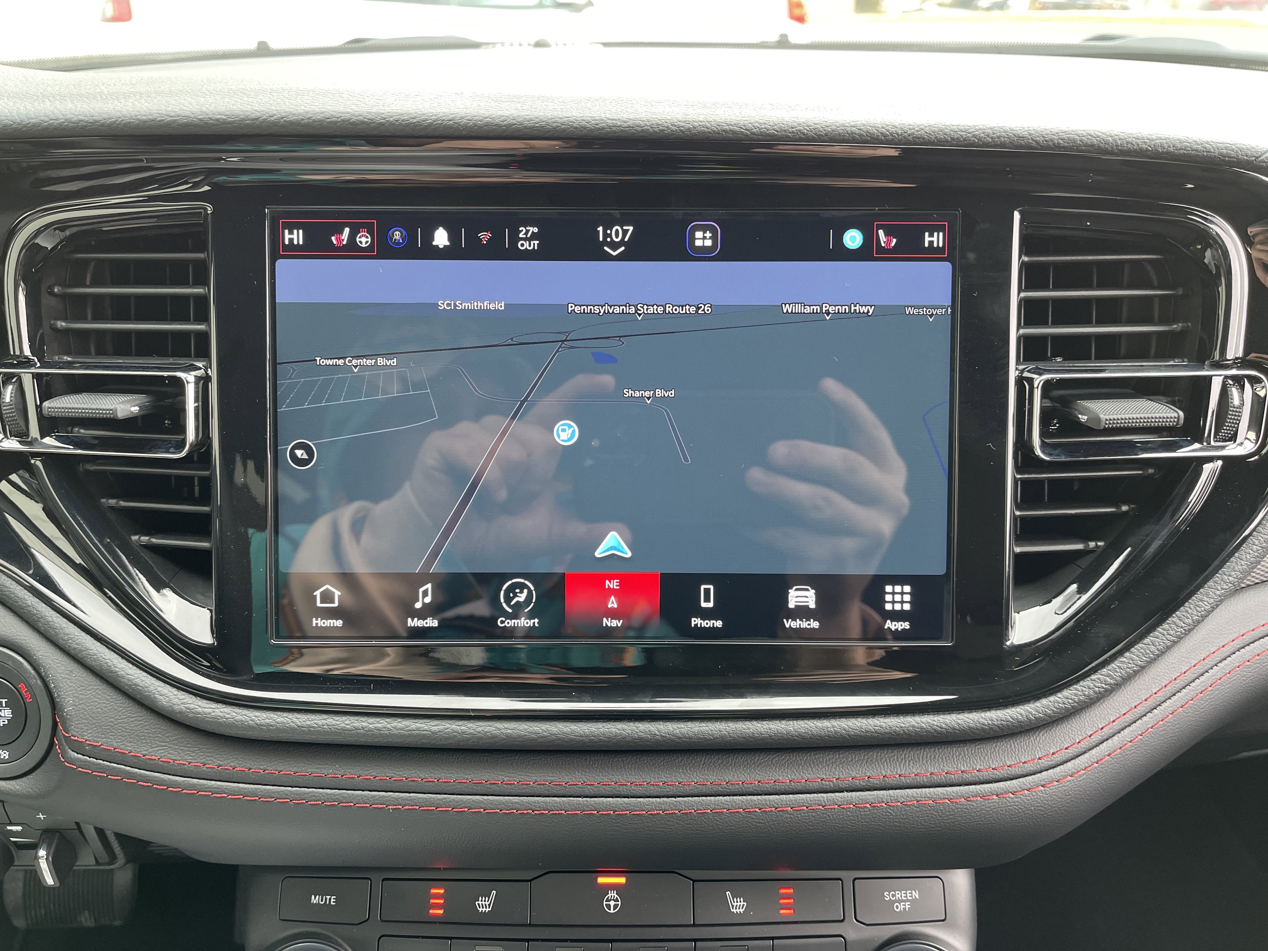 New 2026 Dodge Durango GT image 31