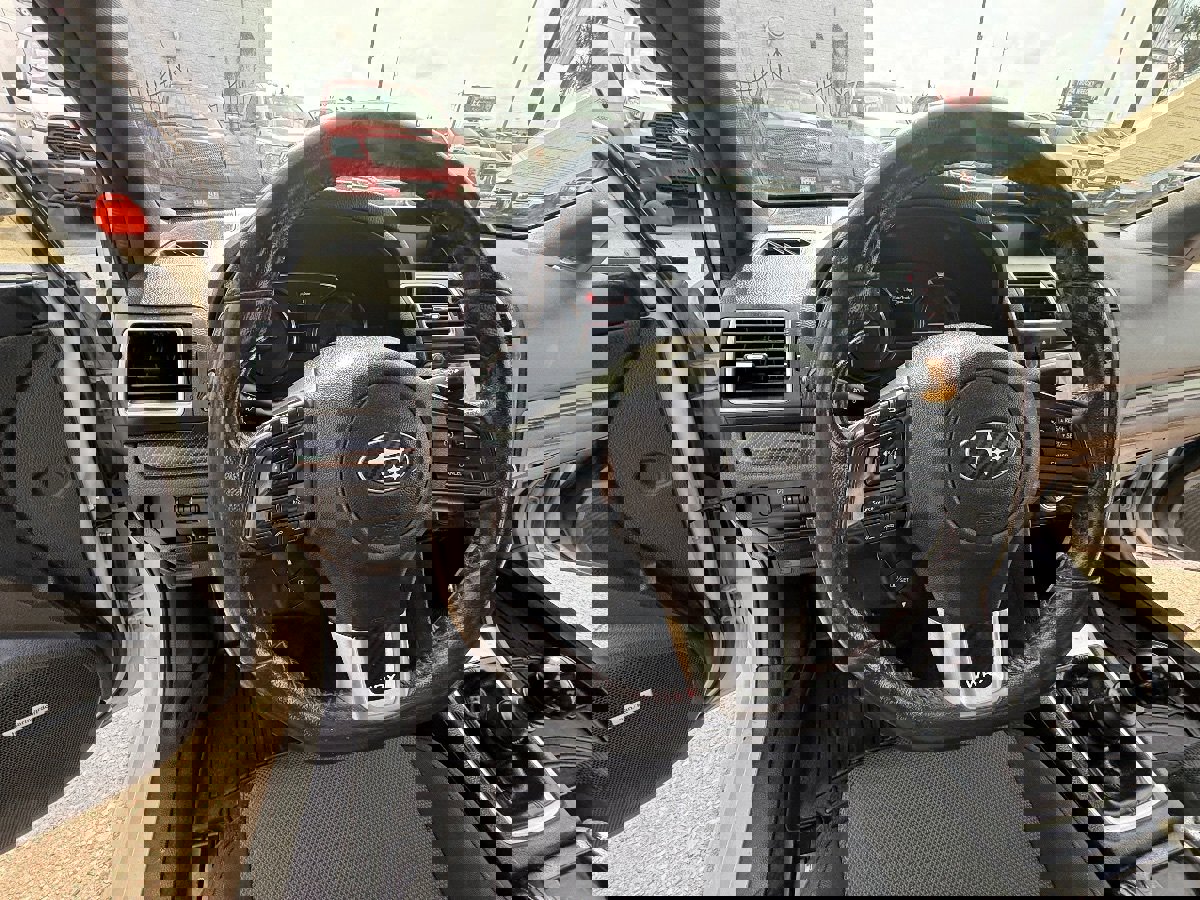 Used 2017 Subaru WRX Premium image 26