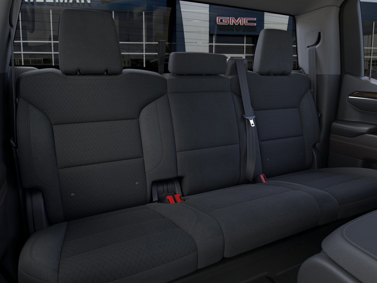 New 2025 GMC Sierra 1500 Elevation w/ X31 Off-Road Package image 17