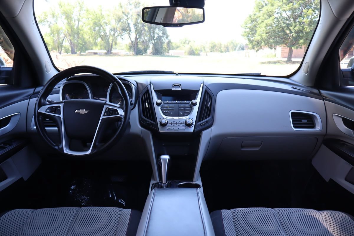 Used 2010 Chevrolet Equinox LT w/ Vehicle Interface Package AWD/4WD image 16