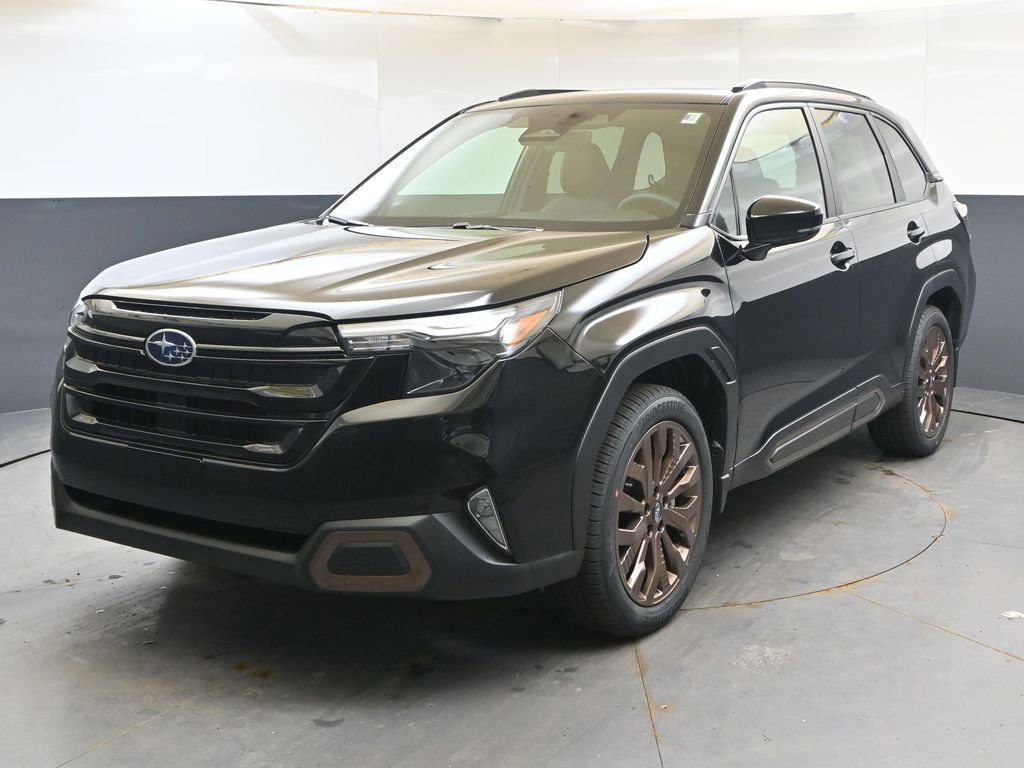 New 2026 Subaru Forester Sport image 1