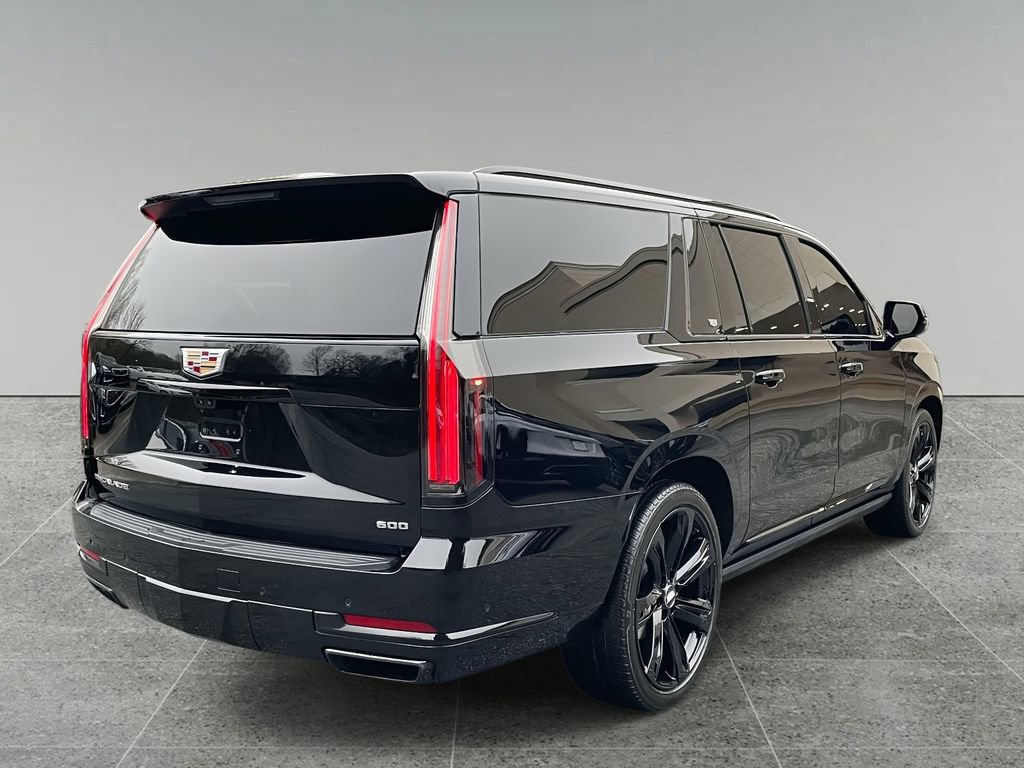 Certified 2025 Cadillac Escalade ESV Sport Platinum image 5
