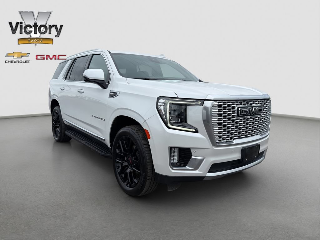 Used 2024 GMC Yukon Denali AWD/4WD image 8