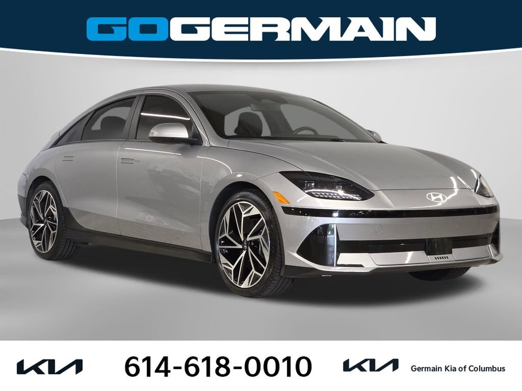 Used 2023 Hyundai Ioniq 6 SEL AWD/4WD image 4