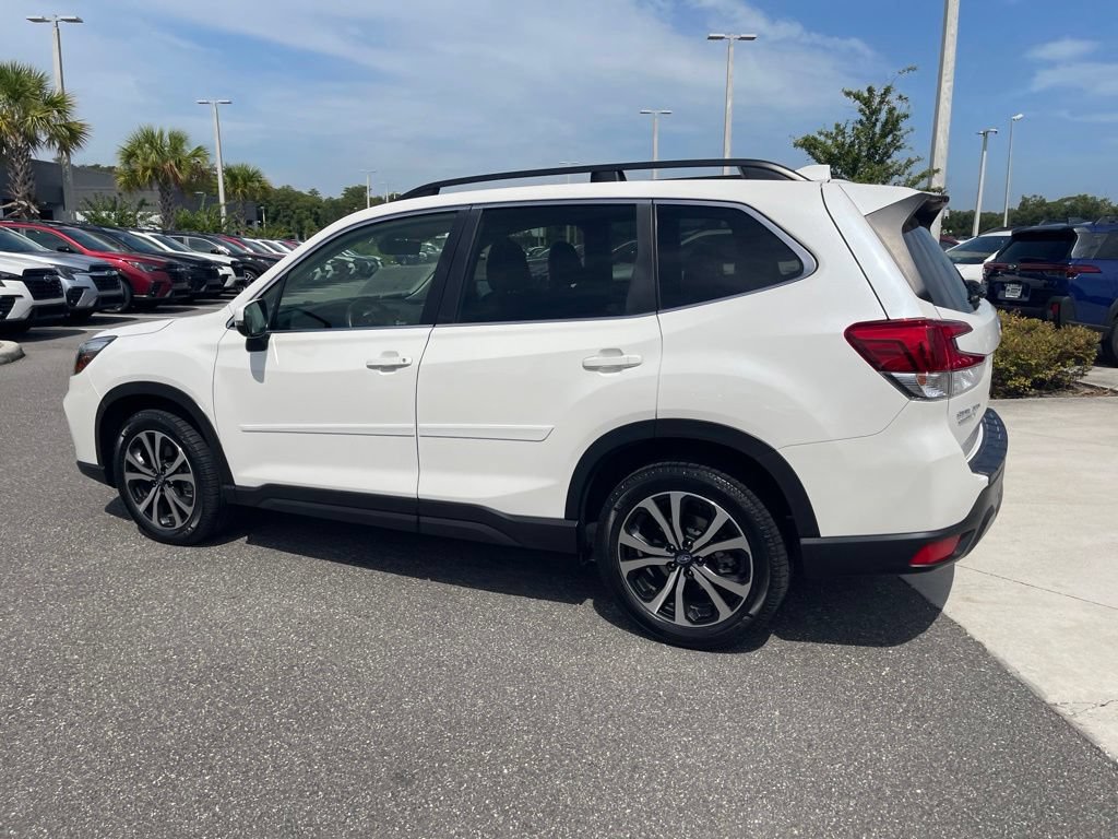 Used 2019 Subaru Forester Limited w/ Popular Package #3 AWD/4WD image 8
