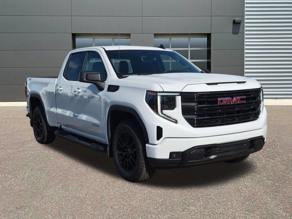 New 2026 GMC Sierra 1500 Elevation w/ X31 Off-Road Package AWD/4WD image 3