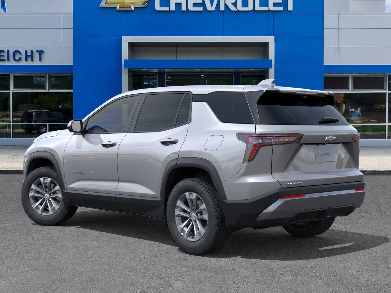 New 2026 Chevrolet Equinox LT w/ Convenience Package II FWD image 27