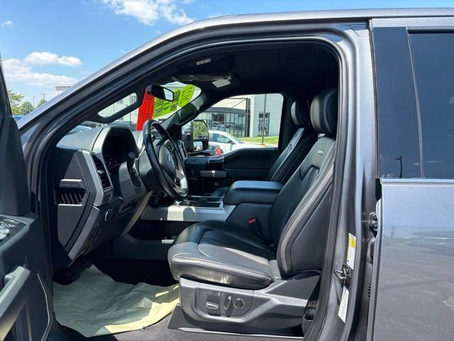 Used 2022 Ford F250 Platinum AWD/4WD image 10