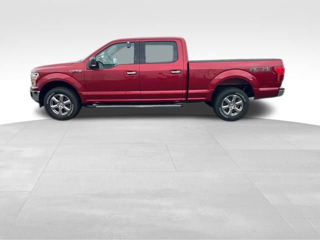 Used 2019 Ford F150 XLT w/ Equipment Group 302A Luxury image 11