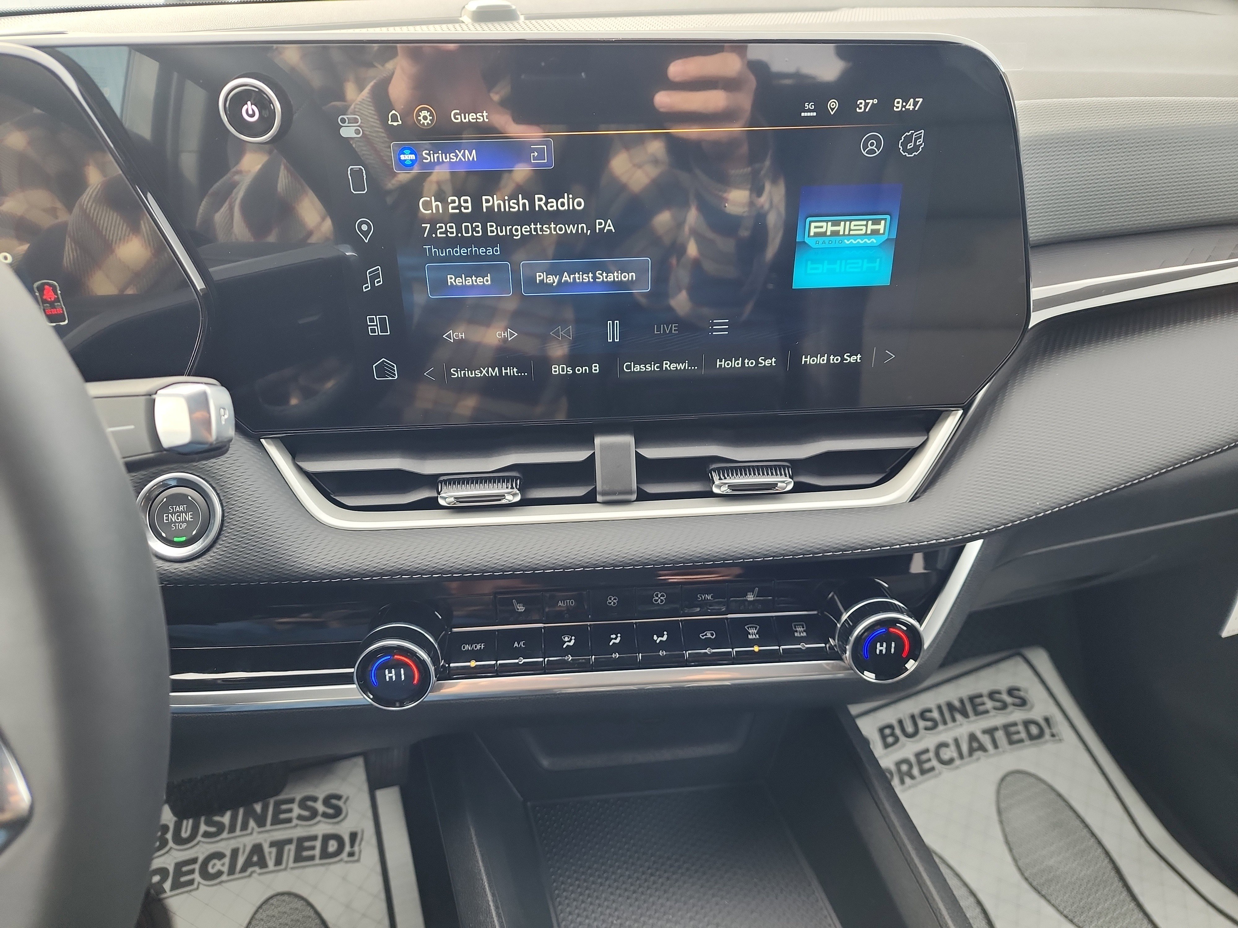 New 2026 Chevrolet Equinox LT w/ Convenience Package II image 13