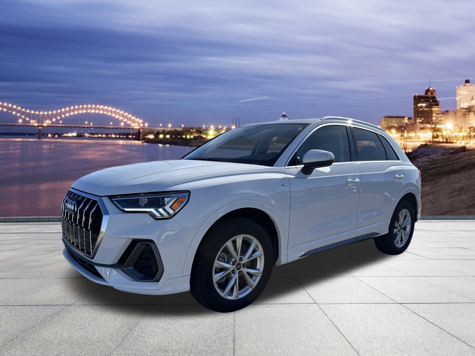 Used 2025 Audi Q3 2.0T Premium w/ Convenience Package