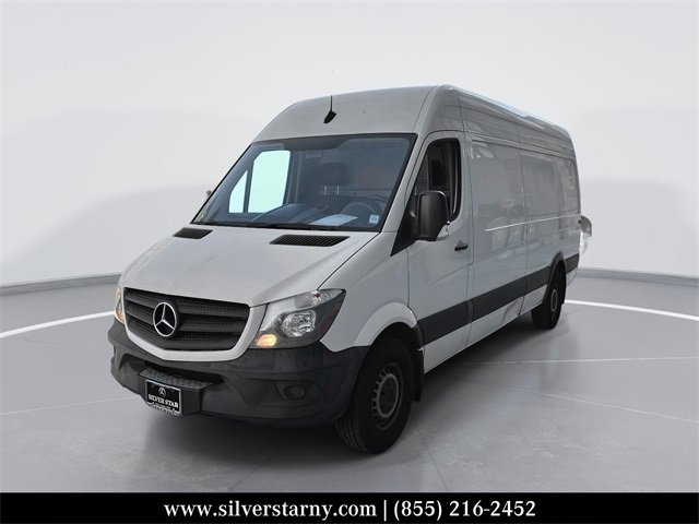 Used 2018 Mercedes-Benz Sprinter 2500