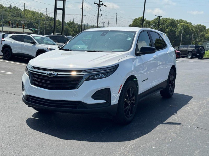 Used 2024 Chevrolet Equinox LS w/ LS Convenience Package FWD image 8